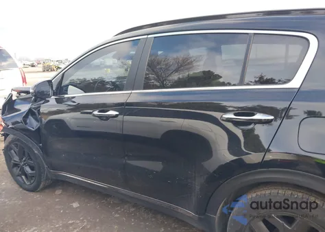 2020 Kia Sportage S из США, поврежденный, VIN KNDP63AC9L7731948